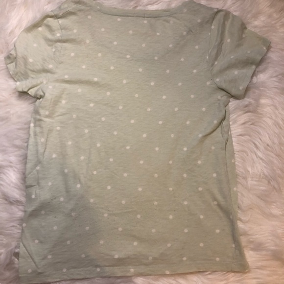 J.Crew Factory Women’s L Basic Tee - Picture 5 of 8